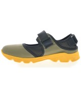 MARNI（マルニ）スニーカー カーキ サイズ:EU42(27cm位) メンズ/2200702572630