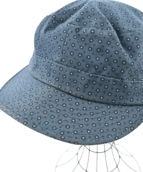 MARNI（マルニ）キャップ 紺 サイズ:58 レディース/2200703447678