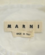 MARNI（マルニ）カジュアルシャツ 白 サイズ:46(M位) メンズ/2200703668196