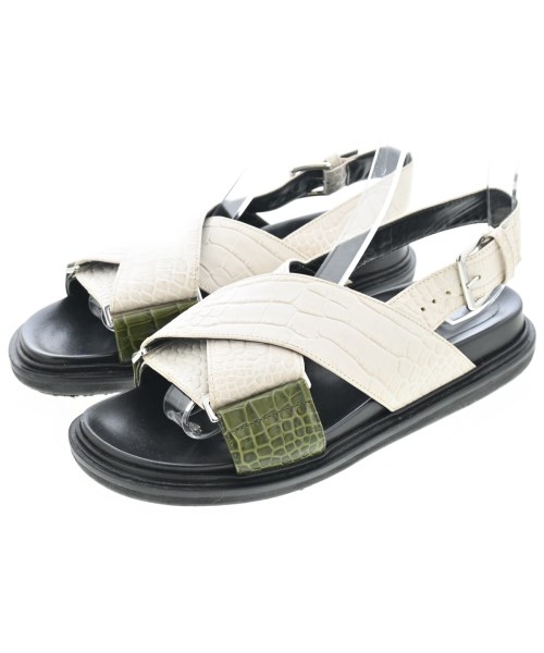 MARNI(マルニ)のサンダル サイズ:EU37(23.5cm位) 17,600円