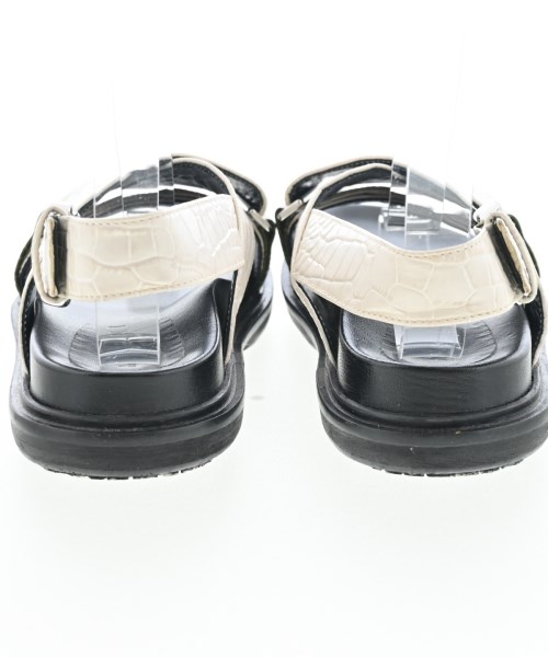 MARNI（マルニ）サンダル ベージュ サイズ:EU37(23.5cm位) レディース/2200703668325