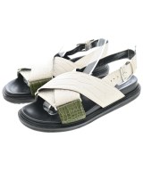 MARNI（マルニ）サンダル ベージュ サイズ:EU37(23.5cm位) レディース/2200703668325