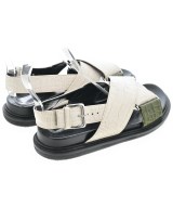 MARNI（マルニ）サンダル ベージュ サイズ:EU37(23.5cm位) レディース/2200703668325