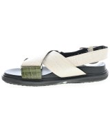 MARNI（マルニ）サンダル ベージュ サイズ:EU37(23.5cm位) レディース/2200703668325