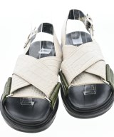 MARNI（マルニ）サンダル ベージュ サイズ:EU37(23.5cm位) レディース/2200703668325