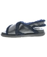 MARNI（マルニ）サンダル 黒 サイズ:EU38(24.5cm位) レディース/2200703668332