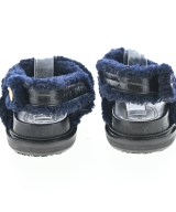 MARNI（マルニ）サンダル 黒 サイズ:EU38(24.5cm位) レディース/2200703668332