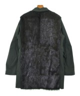 MARNI（マルニ）ステンカラーコート 緑 サイズ:48(L位) メンズ/2200703668677