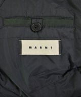 MARNI（マルニ）ステンカラーコート 緑 サイズ:48(L位) メンズ/2200703668677