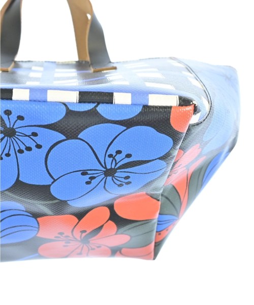 MARNI（マルニ）トートバッグ 青 サイズ:- レディース/2200703668769