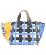 MARNI（マルニ）トートバッグ 青 サイズ:- レディース/2200703668769