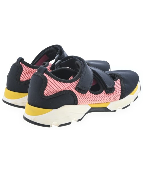MARNI（マルニ）スニーカー 黒 サイズ:EU37(23.5cm位) レディース/2200703800039