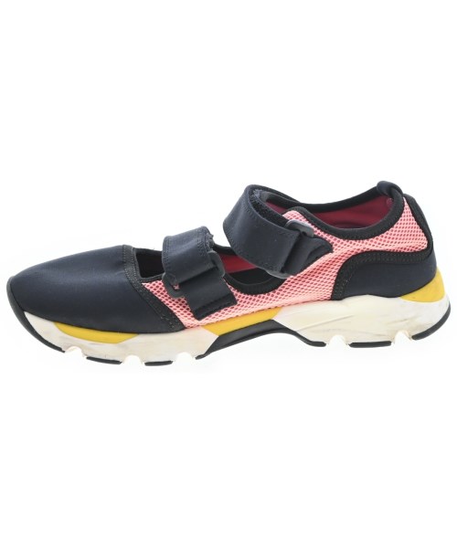 MARNI（マルニ）スニーカー 黒 サイズ:EU37(23.5cm位) レディース/2200703800039