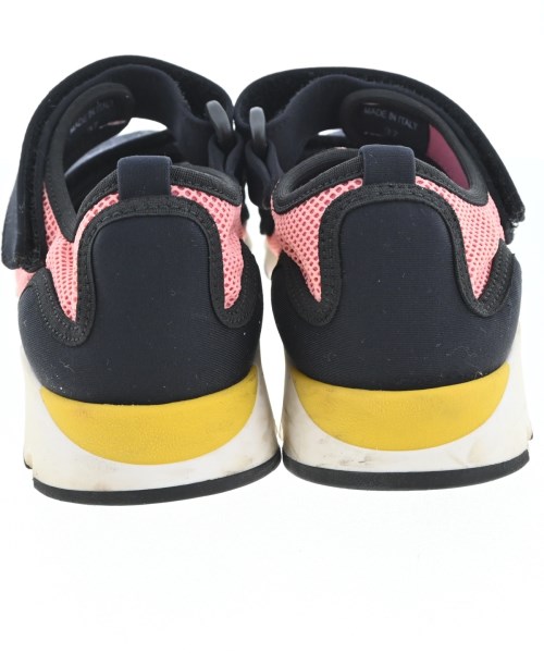 MARNI（マルニ）スニーカー 黒 サイズ:EU37(23.5cm位) レディース/2200703800039