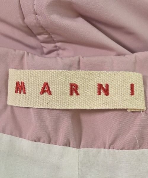 MARNI（マルニ）コート ピンク サイズ:38(S位) レディース/2200703800107