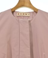 MARNI（マルニ）コート ピンク サイズ:38(S位) レディース/2200703800107