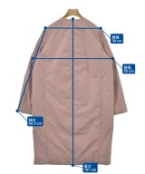 MARNI（マルニ）コート ピンク サイズ:38(S位) レディース/2200703800107