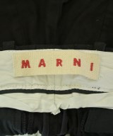 MARNI（マルニ）クロップドパンツ 黒 サイズ:36(XS位) レディース/2200703800138