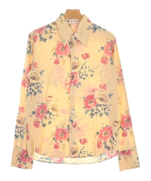 MARNI(マルニ)のカジュアルシャツ サイズ:46(M位) 10,400円