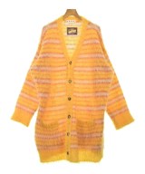 MARNI（マルニ）カーディガン 黄 サイズ:48(L位) メンズ/2200704088016