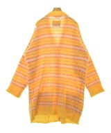 MARNI（マルニ）カーディガン 黄 サイズ:48(L位) メンズ/2200704088016
