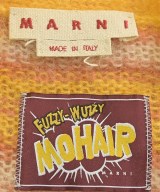 MARNI（マルニ）カーディガン 黄 サイズ:48(L位) メンズ/2200704088016