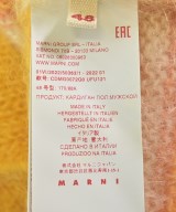 MARNI（マルニ）カーディガン 黄 サイズ:48(L位) メンズ/2200704088016