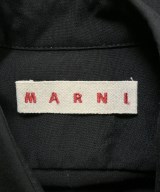 MARNI（マルニ）カジュアルシャツ 黒 サイズ:44(S位) メンズ/2200704088047
