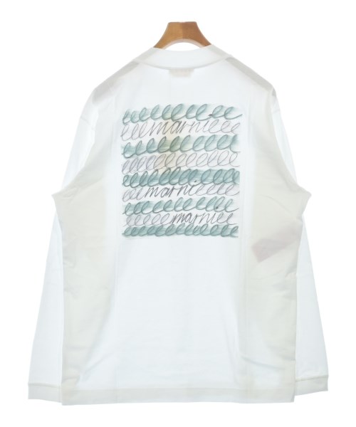 MARNI（マルニ）Tシャツ・カットソー 白 サイズ:46(M位) メンズ