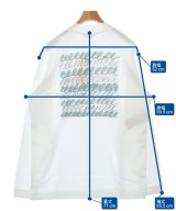MARNI（マルニ）Tシャツ・カットソー 白 サイズ:46(M位) メンズ/2200704088085