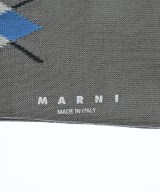 MARNI（マルニ）小物類（その他） グレー サイズ:M メンズ/2200704088092