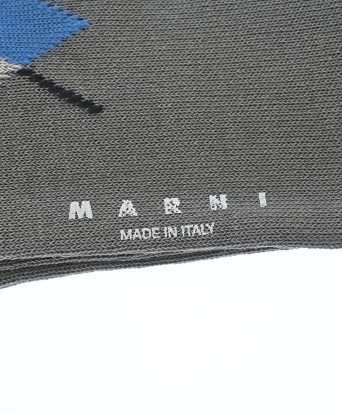 MARNI（マルニ）小物類（その他） グレー サイズ:M メンズ/2200704088108