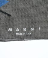 MARNI（マルニ）小物類（その他） グレー サイズ:M メンズ/2200704088115