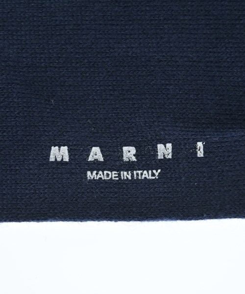 MARNI（マルニ）小物類（その他） 紺 サイズ:M メンズ/2200704088122