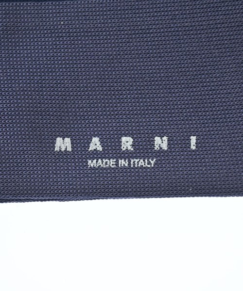MARNI（マルニ）小物類（その他） 紺 サイズ:M メンズ/2200704088139