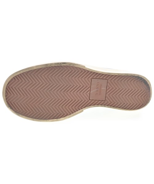 MARNI（マルニ）スニーカー 黒 サイズ:EU40(25cm位) メンズ/2200704088146