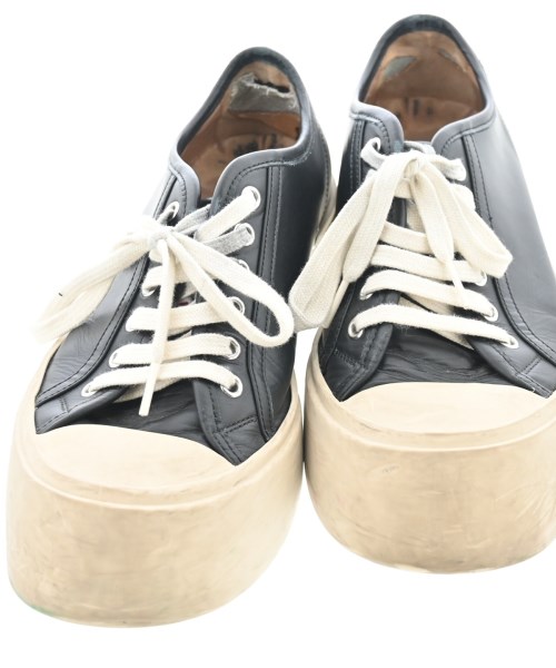 MARNI（マルニ）スニーカー 黒 サイズ:EU40(25cm位) メンズ/2200704088146
