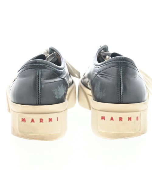 MARNI（マルニ）スニーカー 黒 サイズ:EU40(25cm位) メンズ/2200704088146