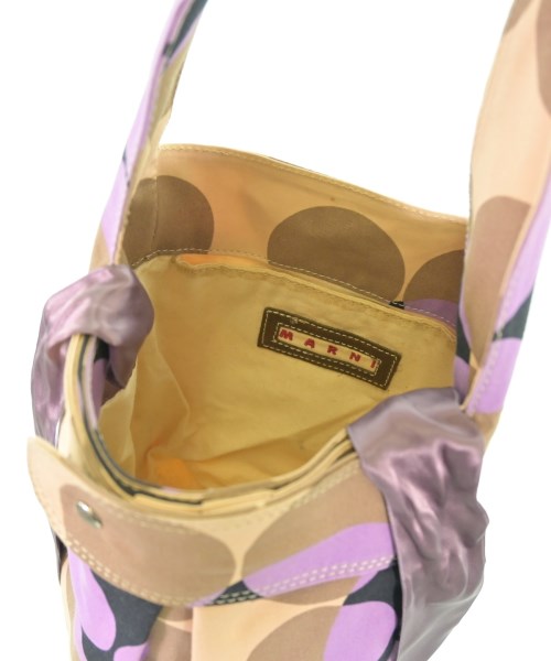 MARNI（マルニ）ハンドバッグ ベージュ サイズ:- レディース/2200704190030