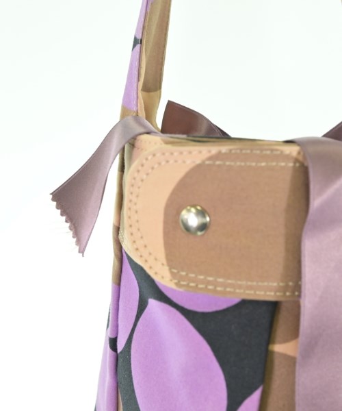 MARNI（マルニ）ハンドバッグ ベージュ サイズ:- レディース/2200704190030