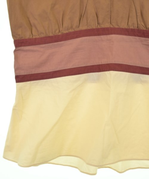 MARNI（マルニ）タンクトップ 茶 サイズ:40(M位) レディース/2200702580161