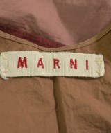 MARNI（マルニ）タンクトップ 茶 サイズ:40(M位) レディース/2200702580161
