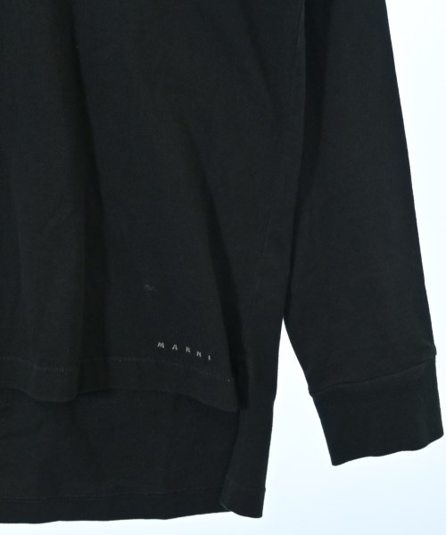 MARNI（マルニ）Tシャツ・カットソー 黒 サイズ:44(S位) メンズ/2200703724083