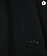 MARNI（マルニ）Tシャツ・カットソー 黒 サイズ:44(S位) メンズ/2200703724083