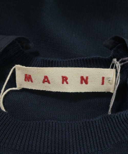 MARNI（マルニ）ニット・セーター 紺 サイズ:40(M位) レディース/2200704368224