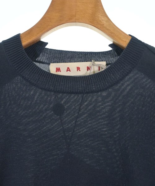 MARNI（マルニ）ニット・セーター 紺 サイズ:40(M位) レディース/2200704368224