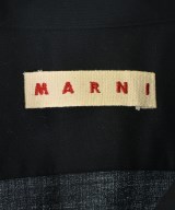 MARNI（マルニ）カジュアルシャツ 紺 サイズ:44(S位) メンズ/2200704385030