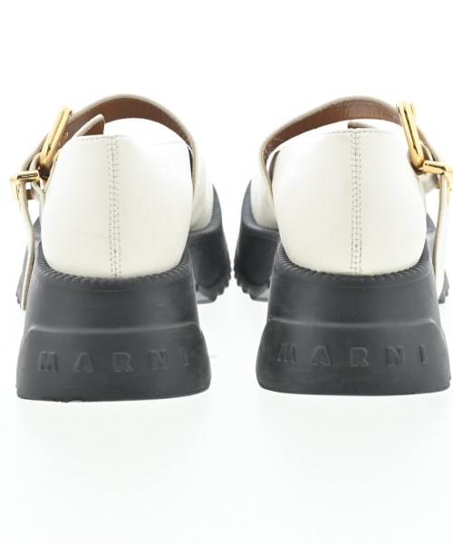 MARNI（マルニ）その他 白 サイズ:EU35(21.5cm位) レディース/2200704414174