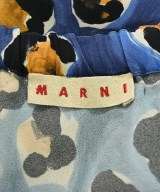 MARNI（マルニ）ひざ丈スカート 青 サイズ:42(M位) レディース/2200704481022