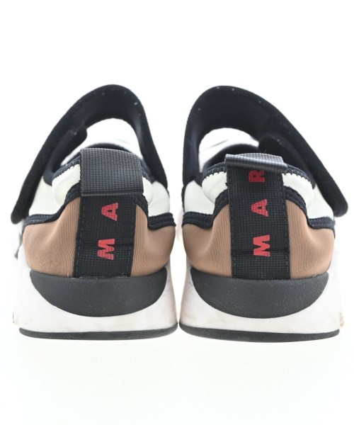 MARNI（マルニ）スニーカー 白 サイズ:EU38(24.5cm位) レディース/2200704481039